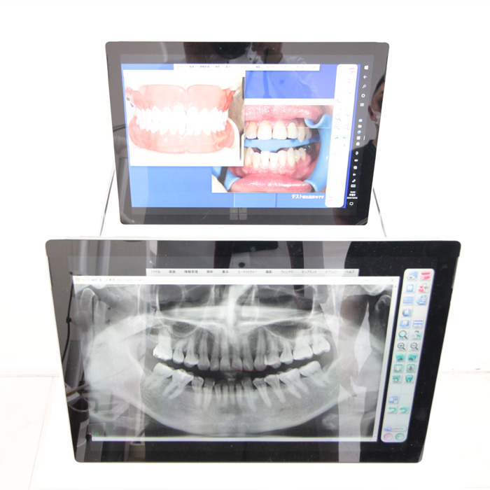 説明用モニター・タブレット