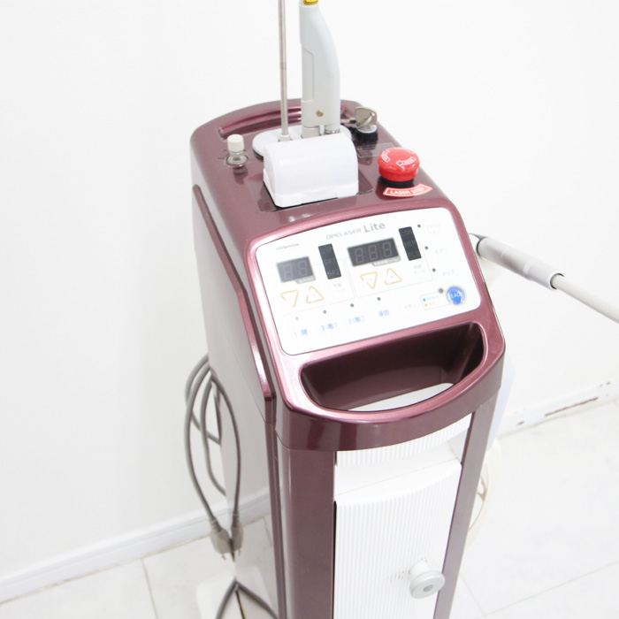 レーザー治療器