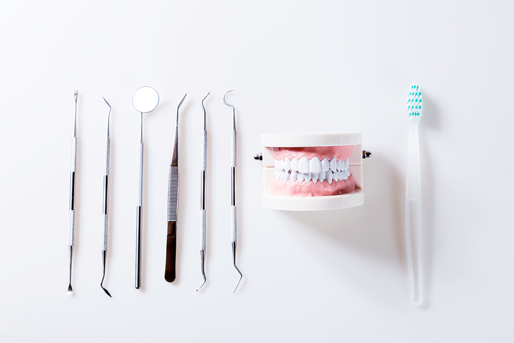 歯周病の進行と治療法