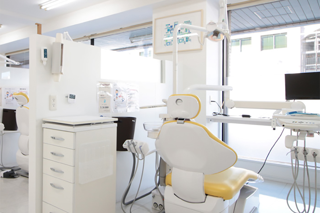 ファミリー歯科クリニックの歯周病治療